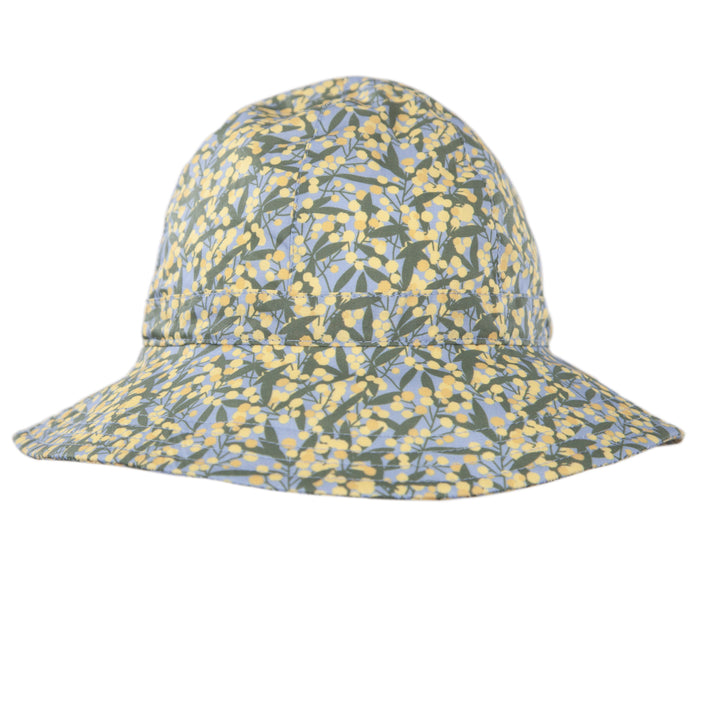 Acorn Golden Wattle Wide Brim Sun Hat