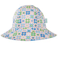 Flower Child Wide Brim Sun Hat
