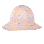 Beach Club Wide Brim Sun Hat