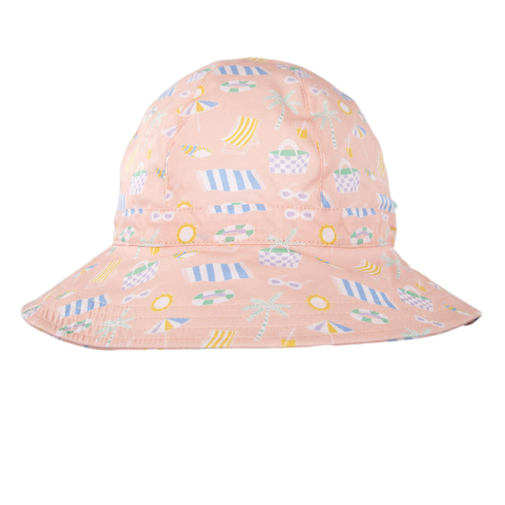 Acorn Beach Club Wide Brim Sun Hat