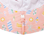 Beach Club Wide Brim Sun Hat