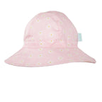 Daisy Fields Wide Brim Sun Hat