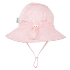 Daisy Fields Wide Brim Sun Hat
