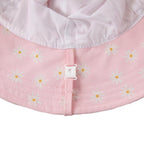 Daisy Fields Wide Brim Sun Hat
