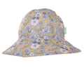 Gardenia Wide Brim Sun Hat