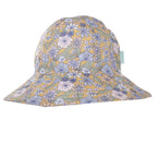 Gardenia Wide Brim Sun Hat