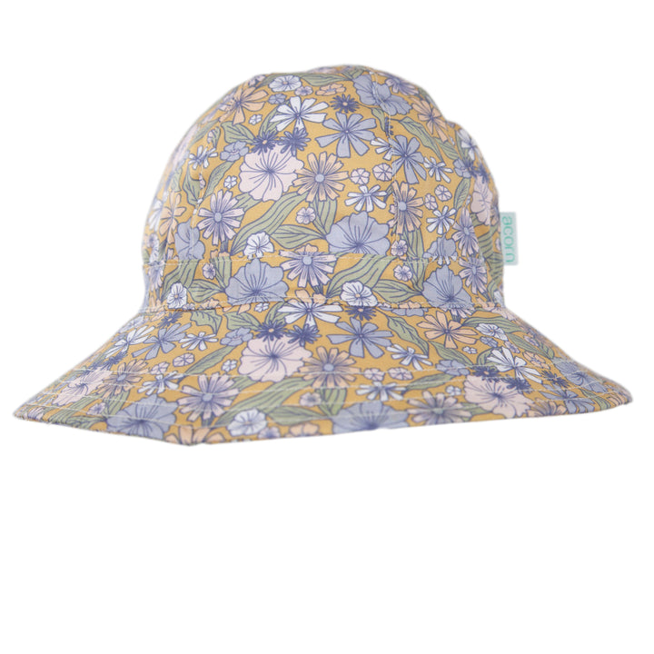 Acorn Gardenia Wide Brim Sun Hat