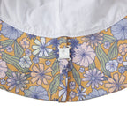 Gardenia Wide Brim Sun Hat