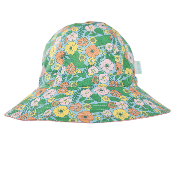 Acorn Eden Wide Brim Sun Hat