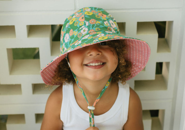 Acorn Eden Wide Brim Sun Hat