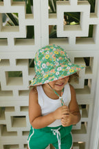 Eden Wide Brim Sun Hat