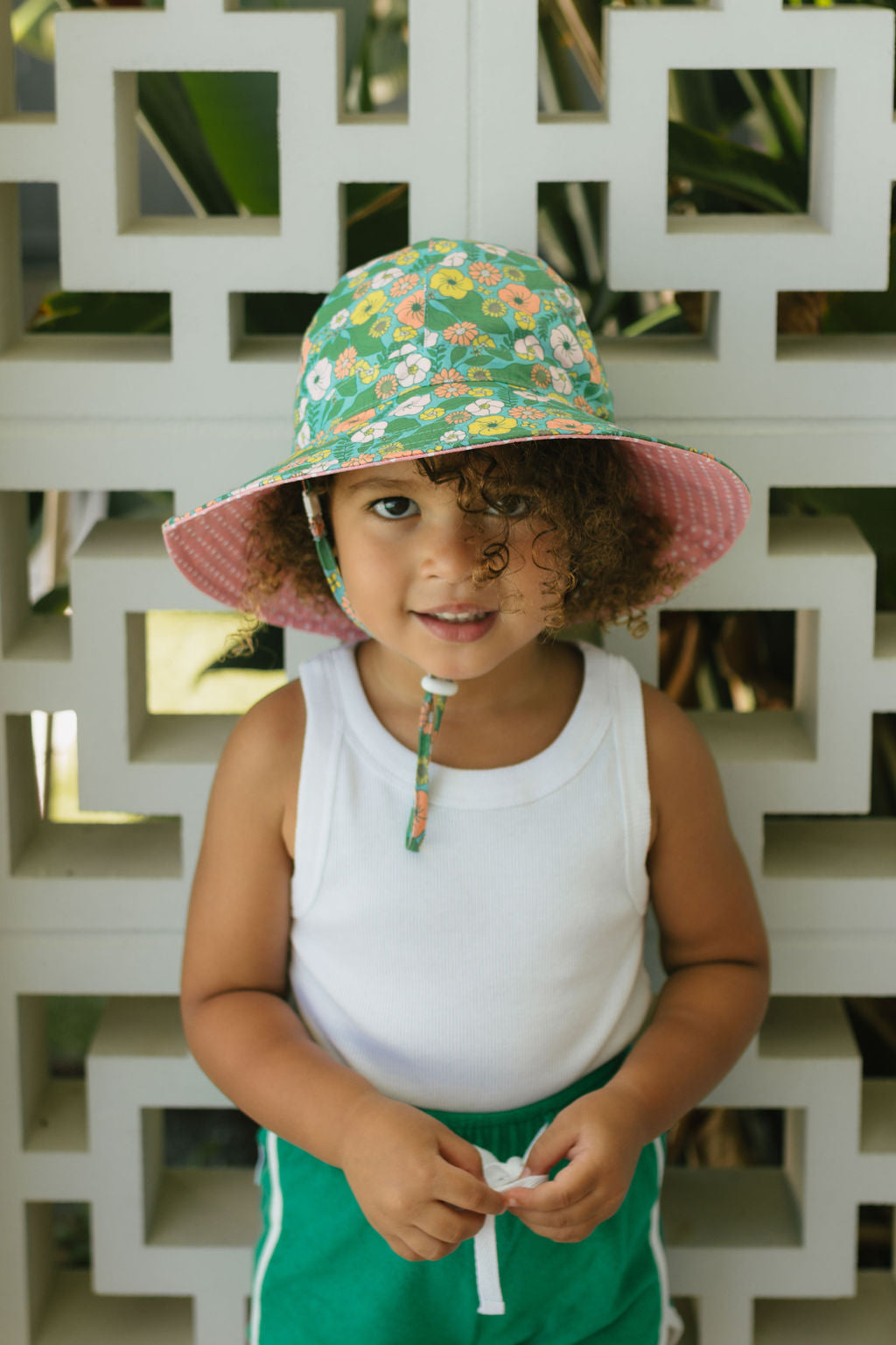 Acorn Eden Wide Brim Sun Hat
