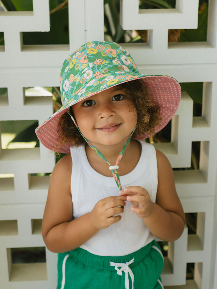 Acorn Eden Wide Brim Sun Hat