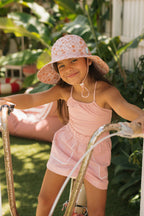 Lulu Wide Brim Sun Hat
