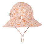 Lulu Wide Brim Sun Hat