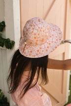 Lulu Wide Brim Sun Hat