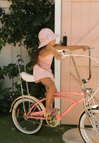 Lulu Wide Brim Sun Hat