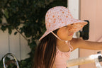 Lulu Wide Brim Sun Hat