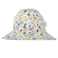 Springtime Wide Brim Sun Hat