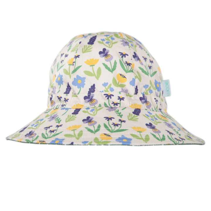 Acorn Springtime Wide Brim Sun Hat
