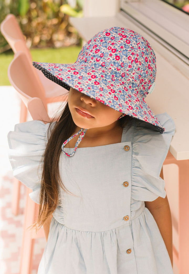 Acorn Arabella Wide Brim Sun Hat