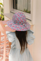 Arabella Wide Brim Sun Hat