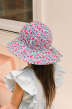 Arabella Wide Brim Sun Hat