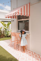 Arabella Wide Brim Sun Hat