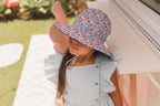 Arabella Wide Brim Sun Hat