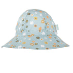 Little Flora Wide Brim Sun Hat