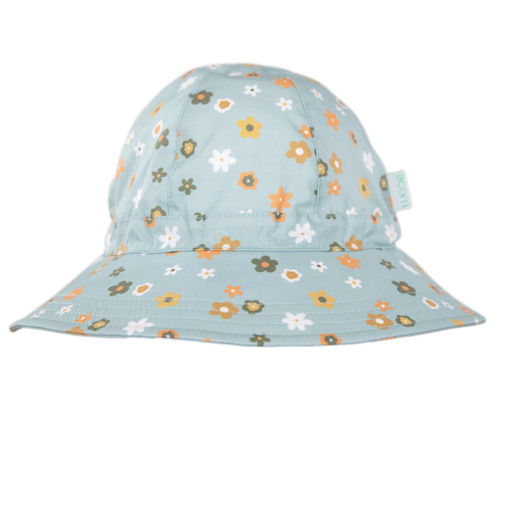 Acorn Little Flora Wide Brim Sun Hat