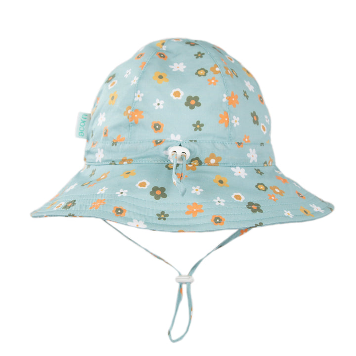 Acorn Little Flora Wide Brim Sun Hat