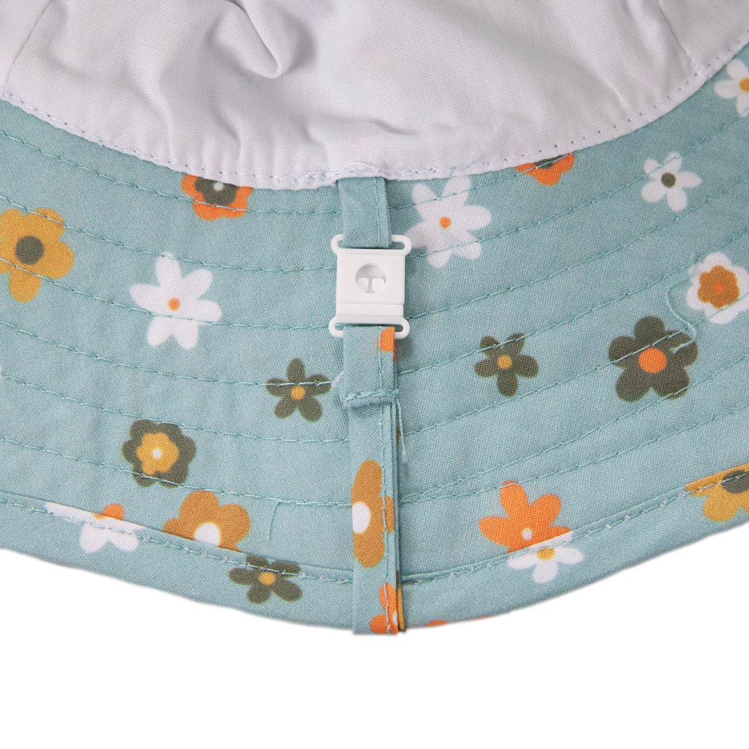 Acorn Little Flora Wide Brim Sun Hat