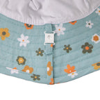 Little Flora Wide Brim Sun Hat