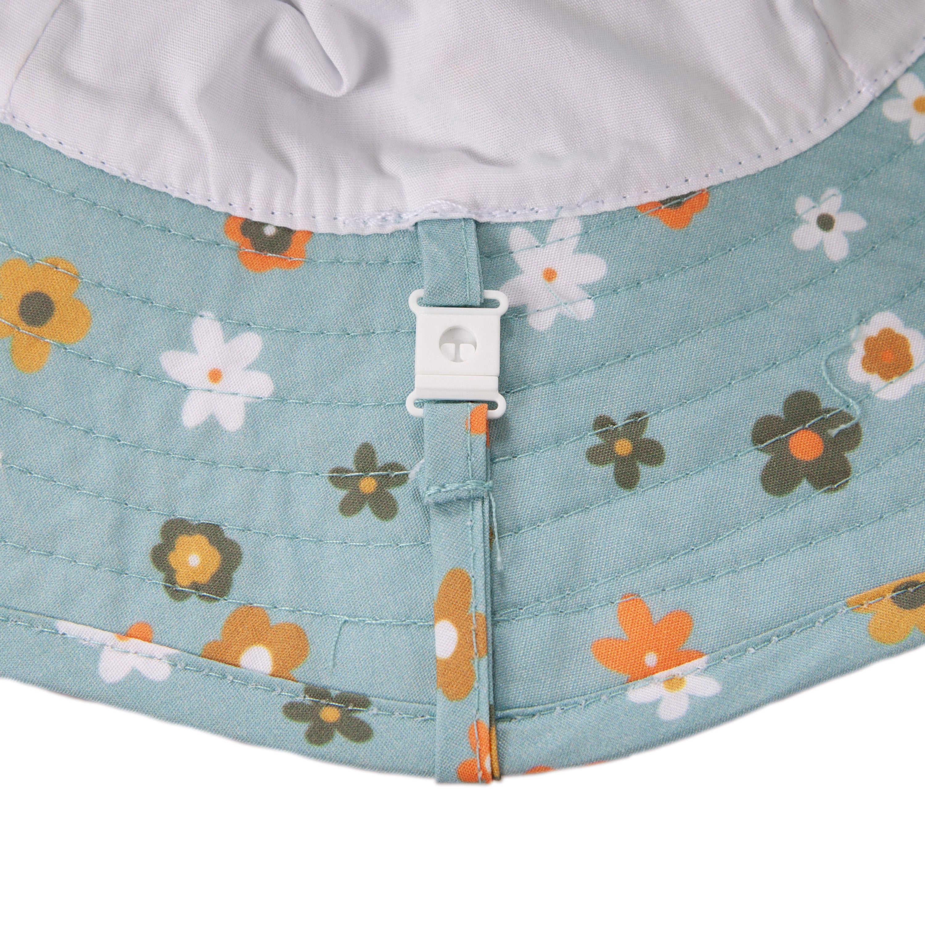 Acorn Little Flora Wide Brim Sun Hat