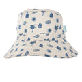 Island Breeze Wide Brim Bucket Hat