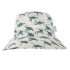 Turtles Wide Brim Bucket Hat