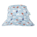 High Flyers Wide Brim Bucket Hat