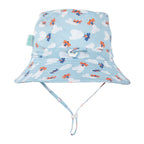 High Flyers Wide Brim Bucket Hat