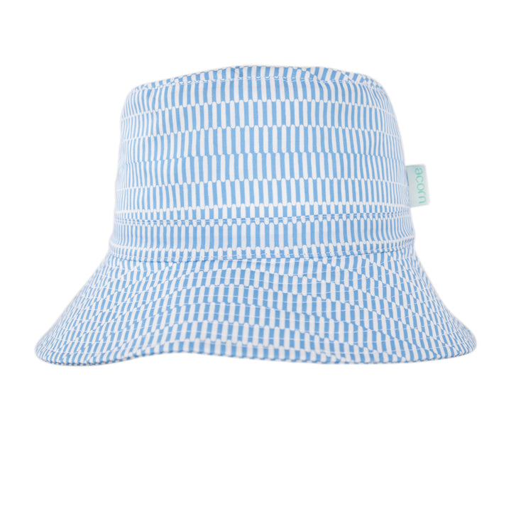 Acorn Mykonos Wide Brim Bucket Hat