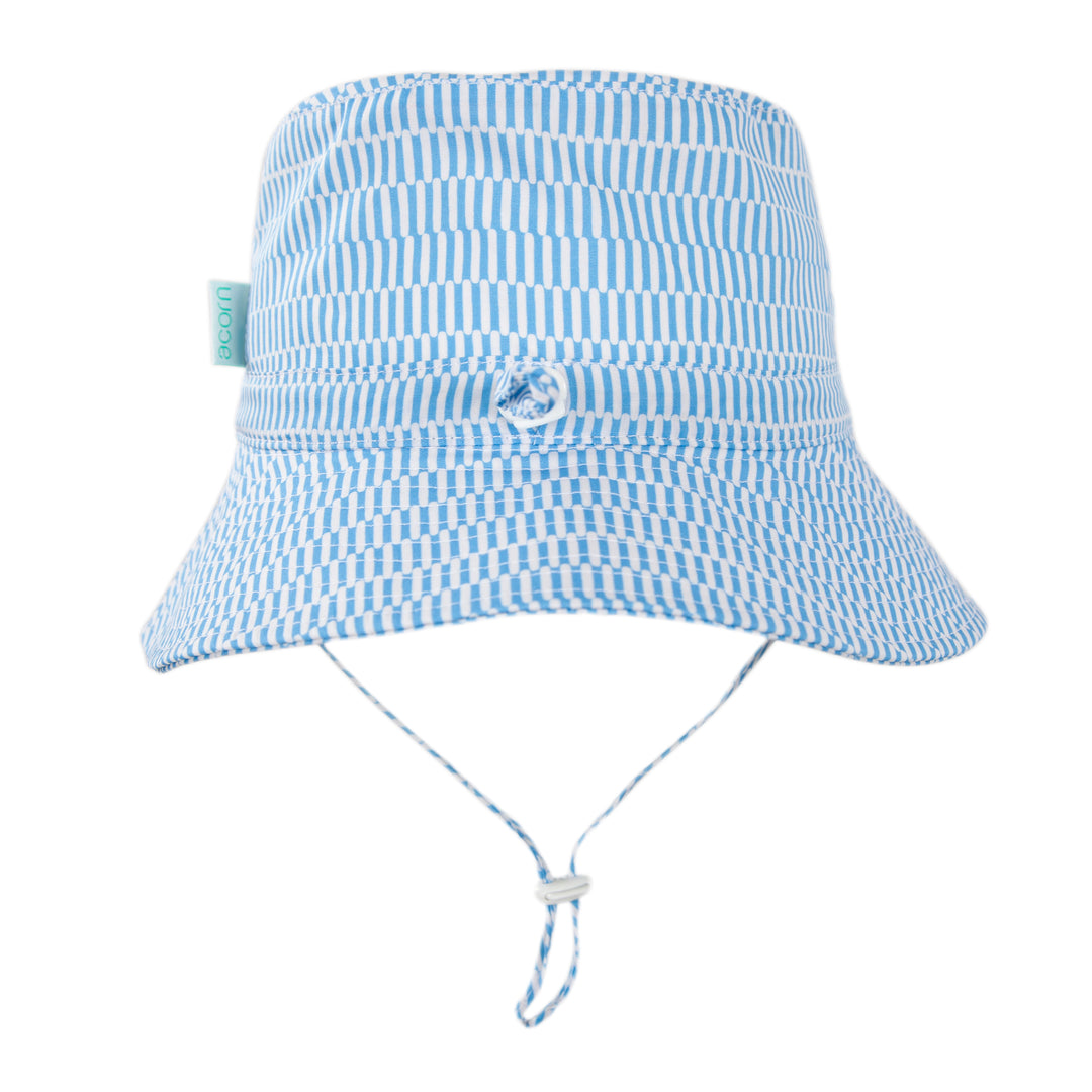 Acorn Mykonos Wide Brim Bucket Hat