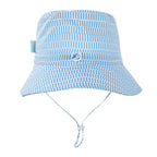 Mykonos Wide Brim Bucket Hat