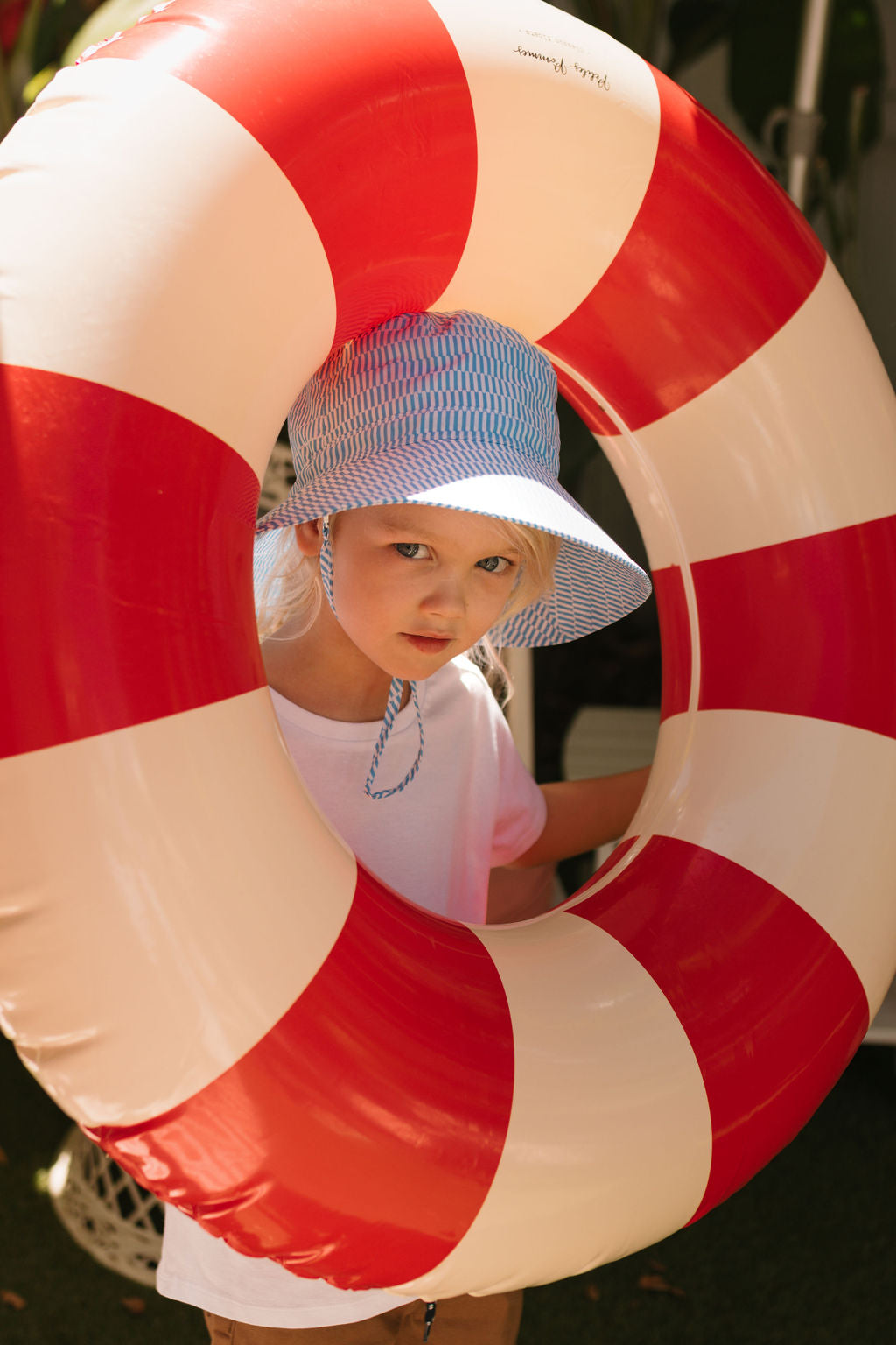 Acorn Mykonos Wide Brim Bucket Hat