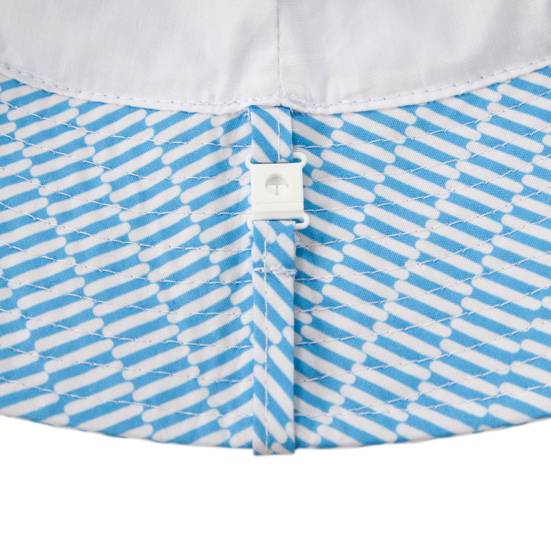 Acorn Mykonos Wide Brim Bucket Hat