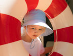 Mykonos Wide Brim Bucket Hat