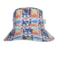 Seaside Wide Brim Bucket Hat