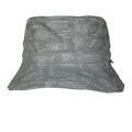 School Of Fish Wide Brim Swim Bucket Hat