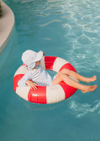 Marine Friends Swim Flap Cap