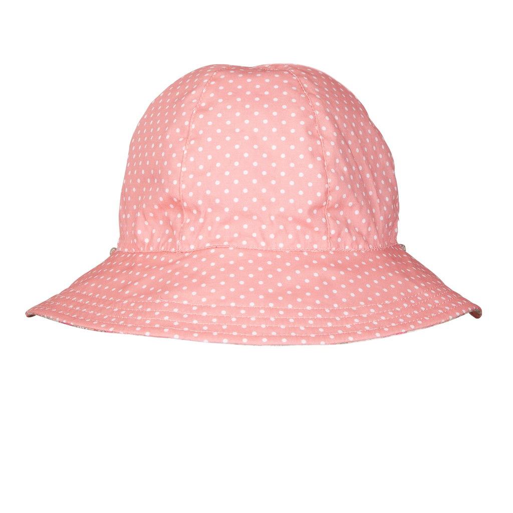 Desert Flowers Wide Brim Reversible Sunhat