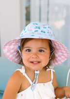 Jasmine Wide Brim Sunhat